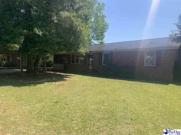 1115 Howle St, Hartsville, SC 29550