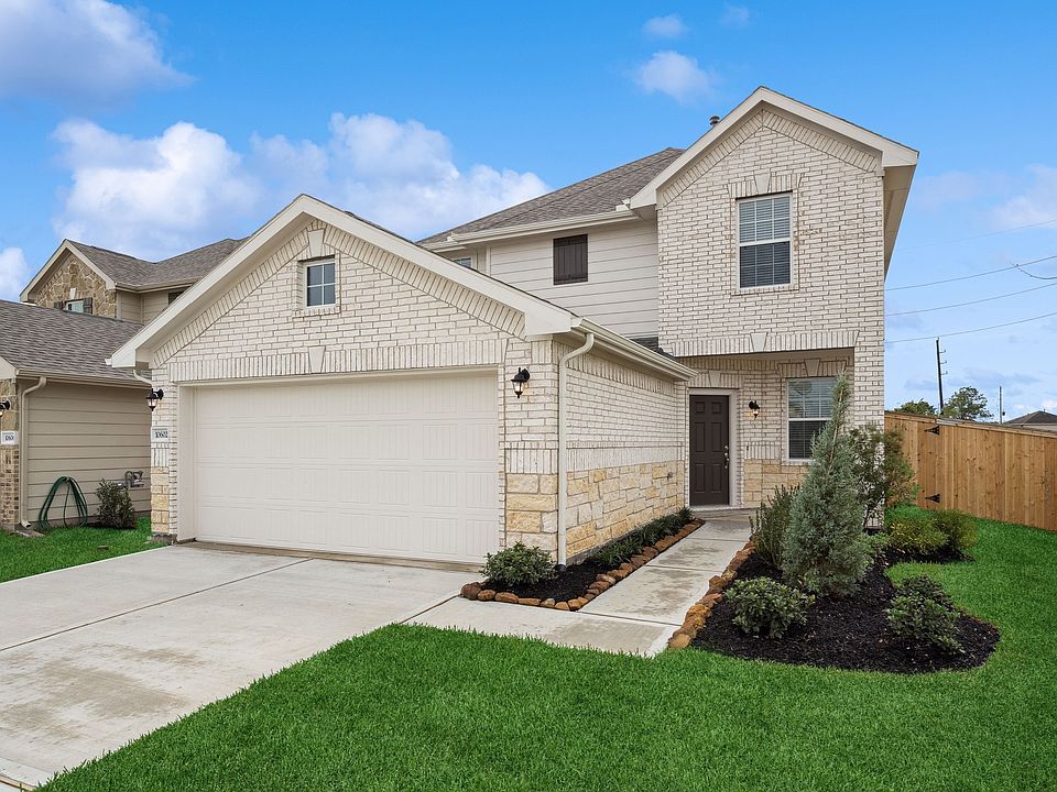 Wilmington II - 10602 Shimmer Bluff Lane 31