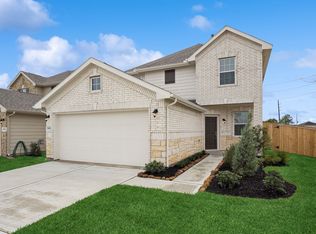 10602 Shimmer Bluff Ln, Humble, TX 77396