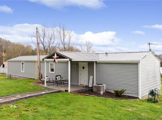 3940 Nadorff Rd NE, Greenville, IN 47124