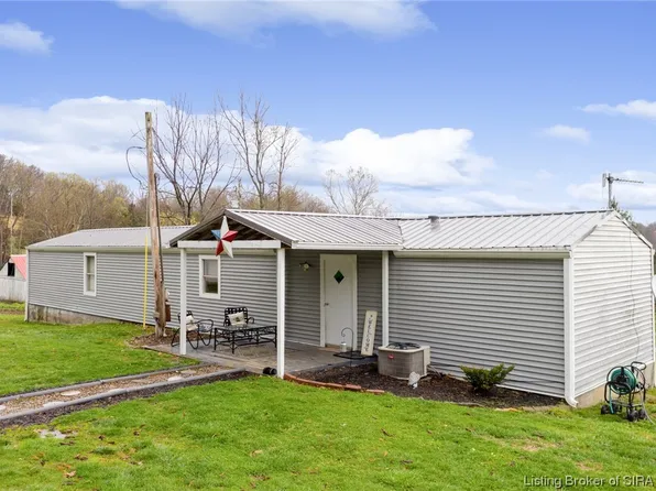 3940 Nadorff Road NE, Greenville, IN 47124