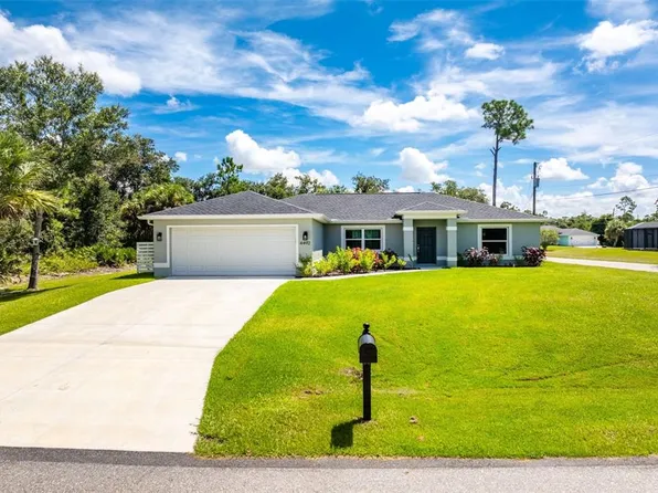 4492 KENOSKA STREET, NORTH PORT, FL 34288
