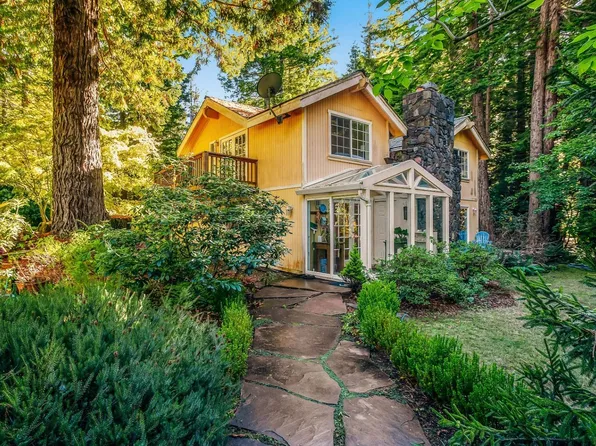 43430 Comptche Ukiah Road, Mendocino, CA 95460