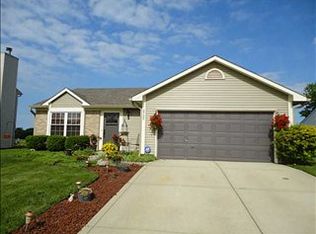2722 Woodfield Blvd, Franklin, IN 46131