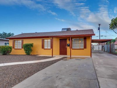 1650 N 38th Ln, Phoenix, AZ, 85009