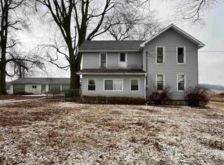 2757 N Kiel Hwy, Hudson, MI 49247