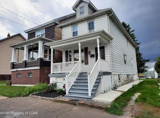 1038 N James St, Hazle Township, PA 18202