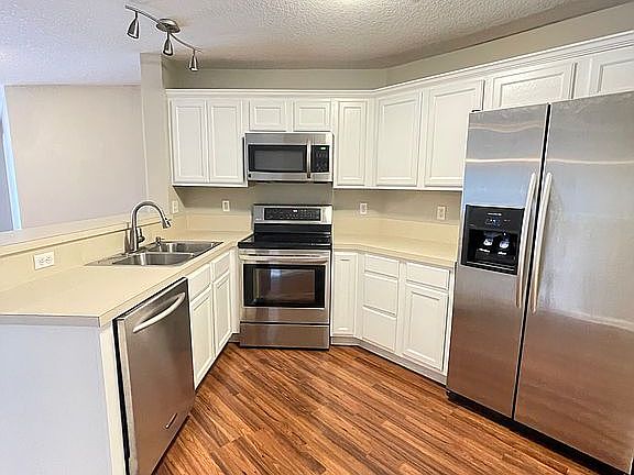Open Concept Kitchen