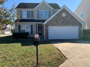 2415 Lazy River Dr, Raleigh, NC 27610