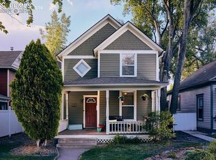 842 E Willamette Ave, Colorado Springs, CO 80903