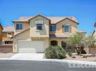 3618 Calendula Canyon Ct, North Las Vegas, NV 89081