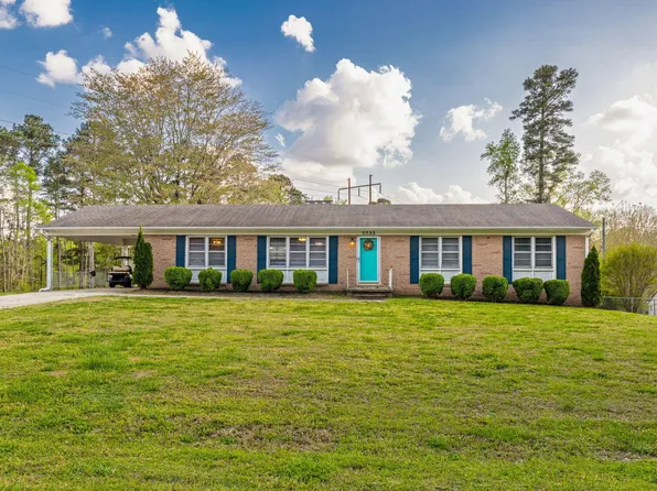 2732 Nutbush Rd, Henderson, NC 27537