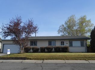 3425 N Hillcrest Dr, Butte, MT 59701