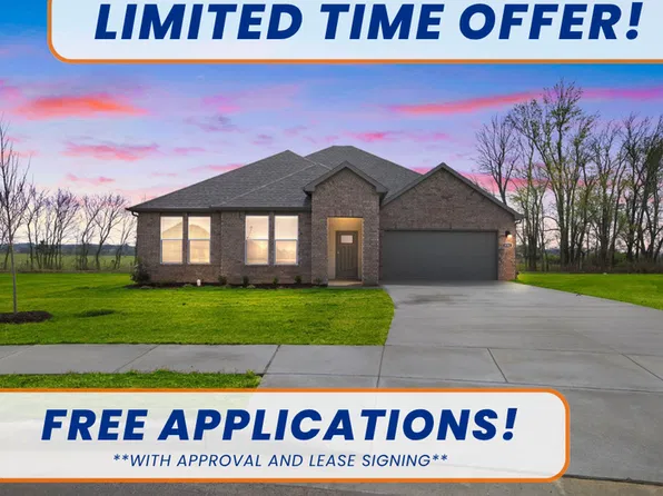 3751 Aryana Ave, Springdale, AR 72764