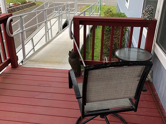 Front & Back Decks 