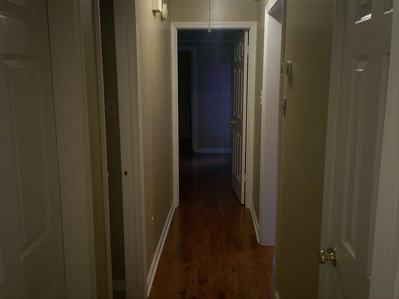 New Hardwoods In Hall