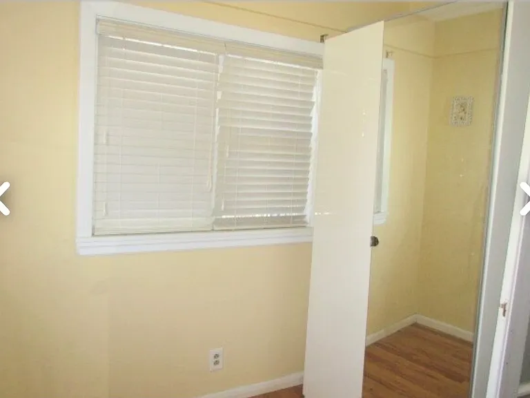 Bedroom 1 closet