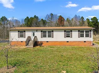 11700 Cutbank Church Rd, Mc Kenney, VA 23872