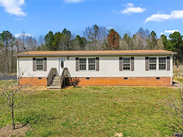 11700 Cutbank Church Rd, Mc Kenney, VA 23872