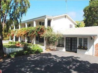 30601 Vista Sierra Dr, Malibu, CA 90265