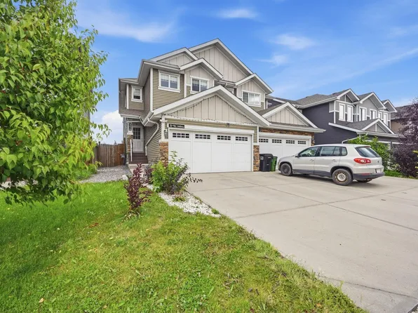 941 Ebbers Cres NW, Edmonton, AB T5Y 3T9