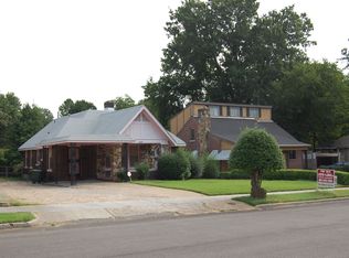 1872 Glenview Ave, Memphis, TN 38114
