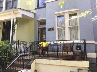 1862 Ingleside Ter NW #3, Washington, DC 20010