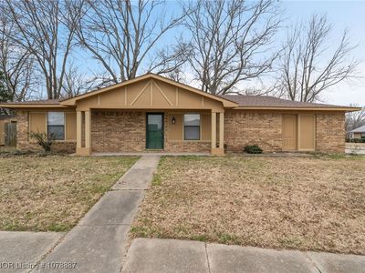 8600 S 35th Ter, Fort Smith, AR, 72908