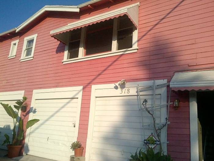 Full View of Back House