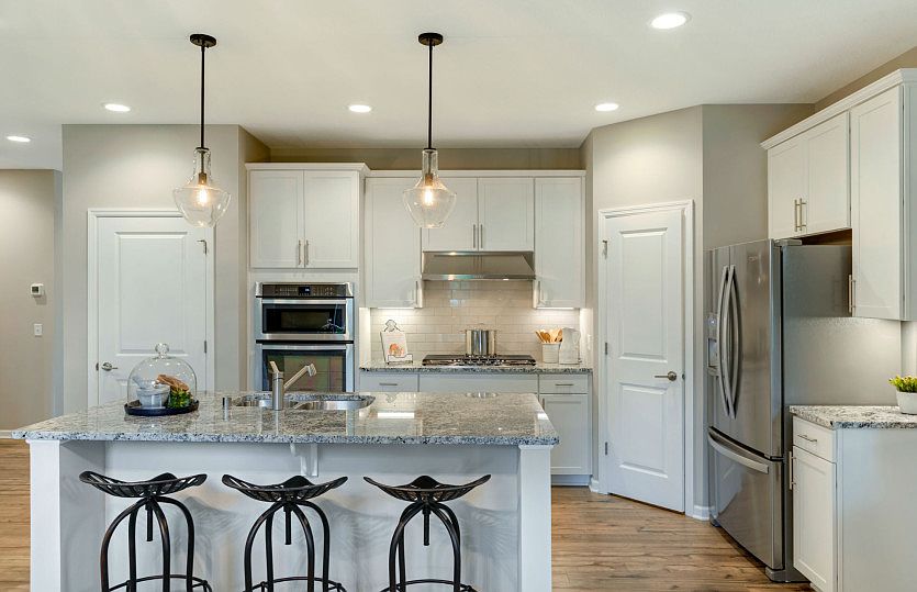 Gourmet Kitchen