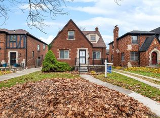 3526 Yorkshire Rd, Detroit, MI 48224