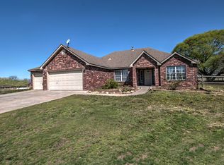 2545 E 410th Rd, Oologah, OK 74053