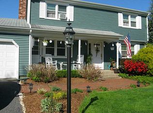 5 King Philip Rd, Seekonk, MA 02771