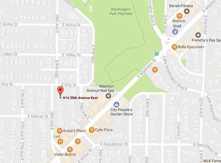 614 28th Ave E, Seattle, WA 98112