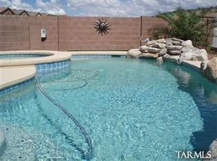 60915 E Silky Mane Dr, Saddlebrooke, AZ 85739
