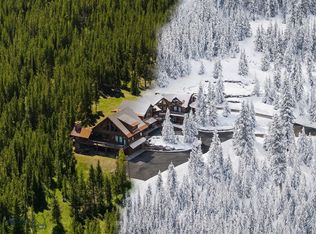 396 Lower Promontory Rd, Big Sky, MT 59716