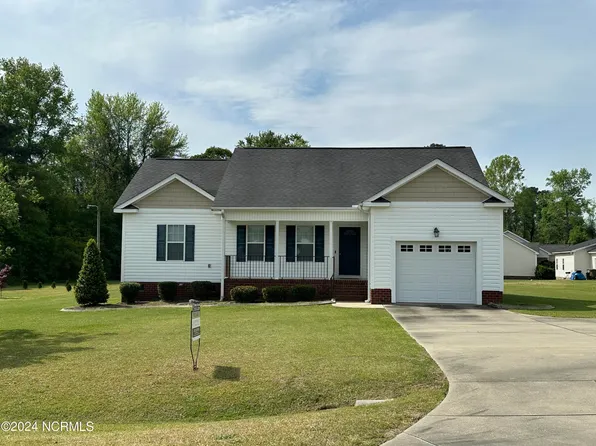 114 Hooks Glen Drive, Kenly, NC 27542