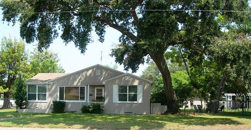 Front View double lot