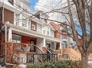 36 Caroline Ave #1, Toronto, ON M4M 2X7