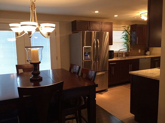 Kitchen & dining room