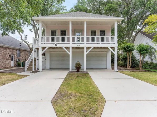 422 Settlers Lane, Kure Beach, NC 28449