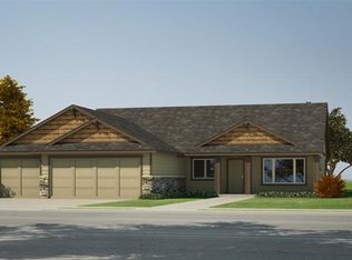 5519 S Chaperon Peak, Spokane, WA 99224