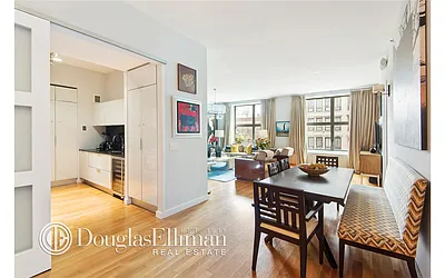 Rented by Douglas Elliman