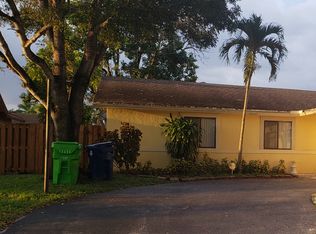 10811 NW 21st St, Fort Lauderdale, FL 33322