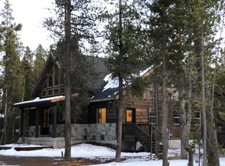 4450 Sandstone Rd, Island Park, ID 83429