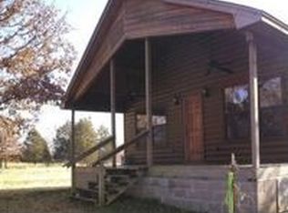 6635 Carriage Rd, Mulberry, AR 72947