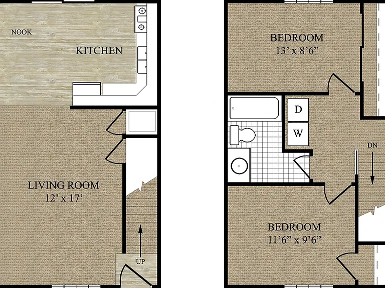 Riverview Apartments — Photo 18