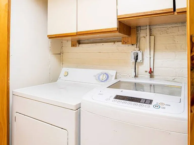 Laundry Room Cabinet