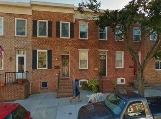 1519 E Clement St, Baltimore, MD 21230