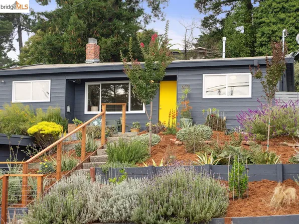 6631 Saroni Dr, Oakland, CA 94611